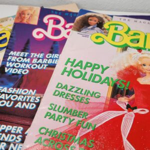 Barbie Bazaar magazine