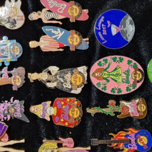 Barbie Pins