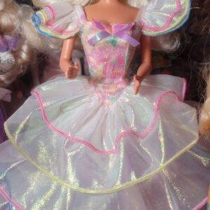 Birthday Barbie