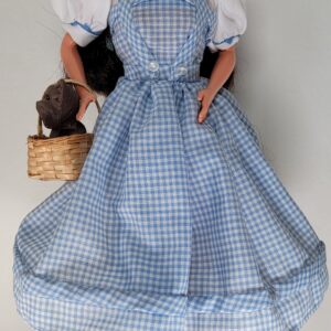 Dorothy from Wizard of Oz