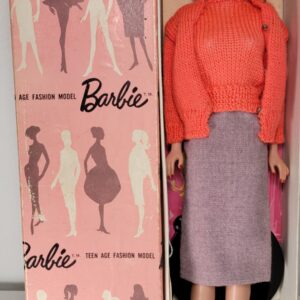 Dressed Box Barbie (2)