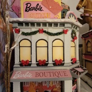 Hawthorne Village Barbie Boutique 2007