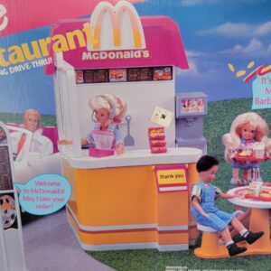 McDonalds restaurant