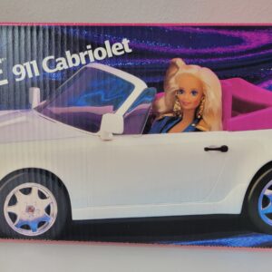 Porsche 911 Cabriolet