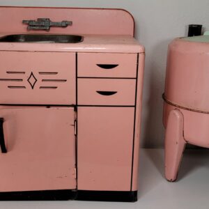 Vintage Playset